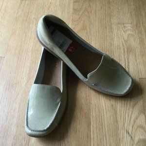Easyspirit Light Green Upper Shoe